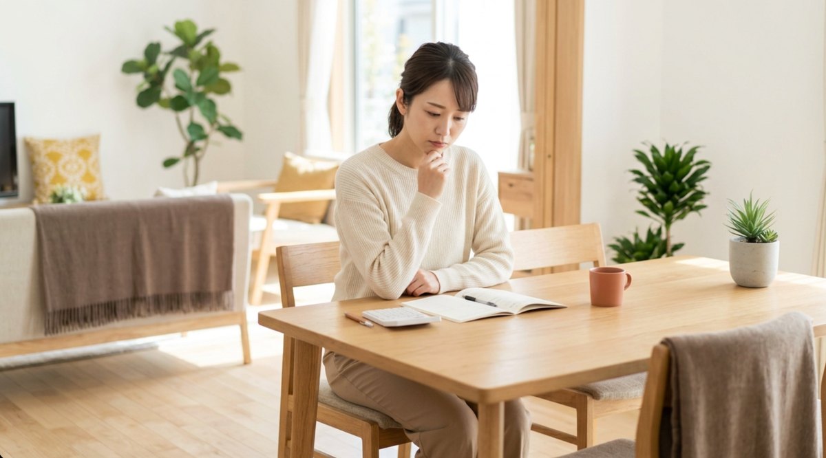 住宅ローンの借りすぎで後悔しないために｜原因と見直しのポイント
