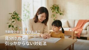 不動産のおとり物件とは？見分け方と引っかからないための対処法