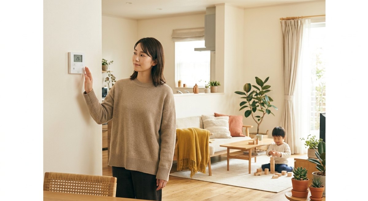 全館空調のデメリットとは?後悔しないための注意点を解説